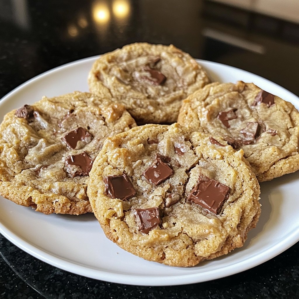 Cookies ohne viel Aufwand