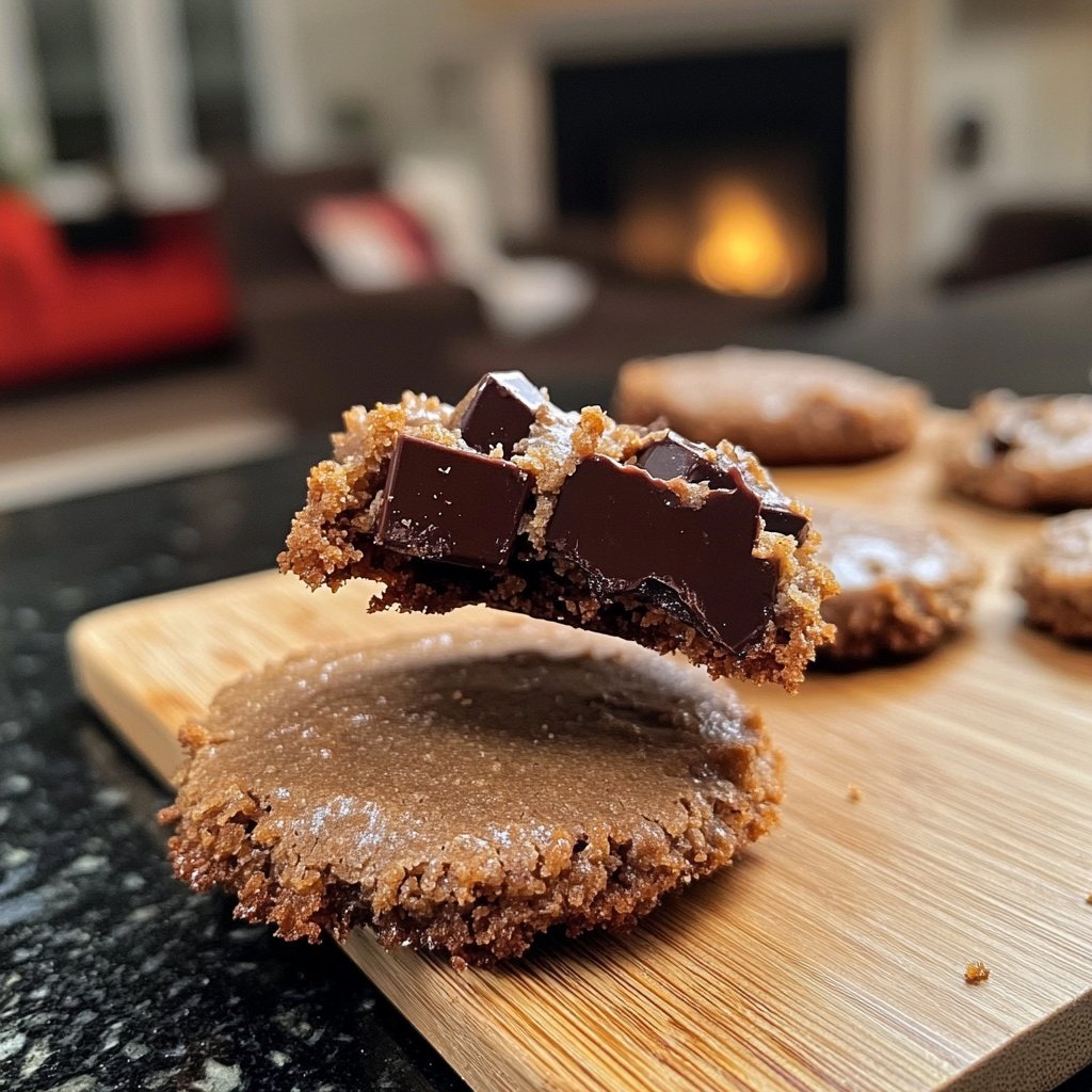 Low Carb Schoko Kekse – ohne Kohlenhydrate